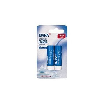 Isana Badem Yağı İçerikli 2 Adet Dudak Bakım Stiği