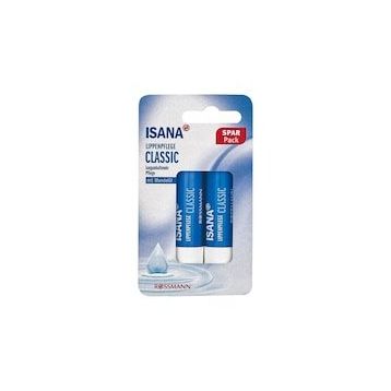 Isana Badem Yağı İçerikli 2 Adet Dudak Bakım Stiği