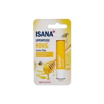 Isana Balmumu ve Avokado Yağı 4.8 gr Dudak Balm