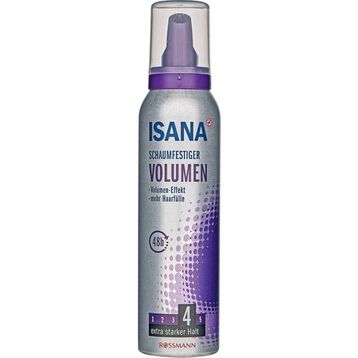 Isana Boyalı Saçlar 150 ml Saç Köpüğü