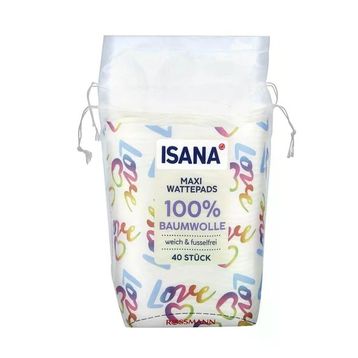 Isana Disk Maxi Gold 40'lı Pamuk