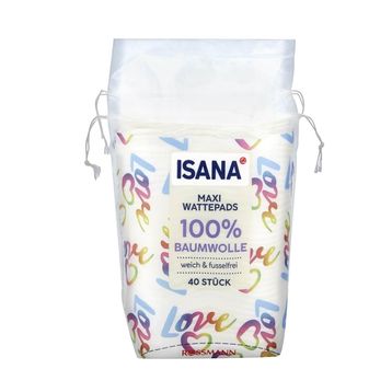 Isana Disk Maxi Gold 40'lı Pamuk