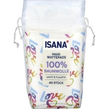 Isana Disk Maxi Gold 40'lı Pamuk