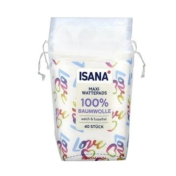Isana Disk Maxi Gold 40'lı Pamuk
