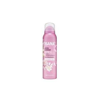 Isana Floral Romance 150 ml Sprey Deodorant