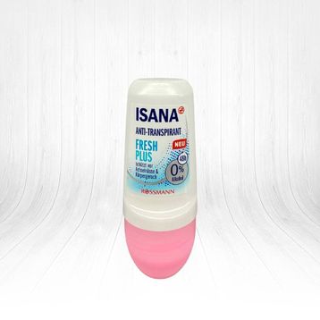 Isana Fresh 50 ml Plus Roll-On