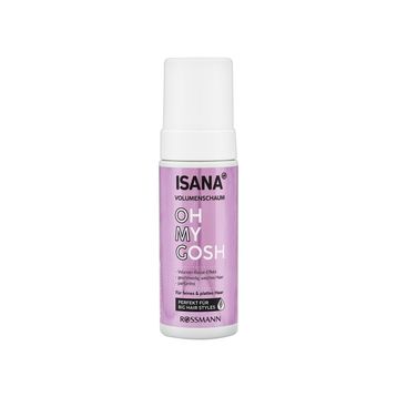 Isana Hacimlendirici 150 ml Saç Köpüğü