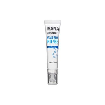 Isana Hyaluron Intense 15 ml Göz Kremi