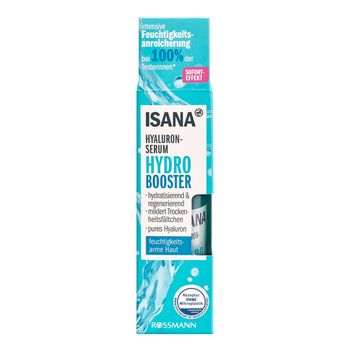 isana Hydro Booster Hyaluron Jel 30Ml