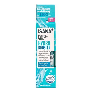 isana Hydro Booster Hyaluron Jel 30Ml