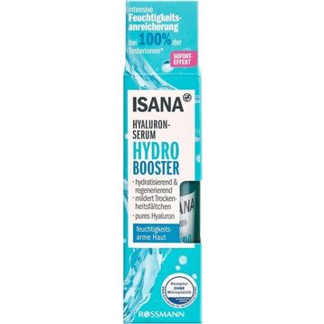 isana Hydro Booster Hyaluron Jel 30Ml
