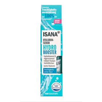 isana Hydro Booster Hyaluron Jel 30Ml