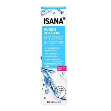 Isana Hydro Booster Lifting Power 15 ml Göz Çevresi Roll-On Serumu