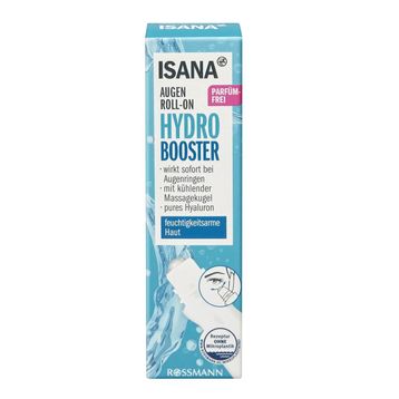 Isana Hydro Booster Lifting Power 15 ml Göz Çevresi Roll-On Serumu