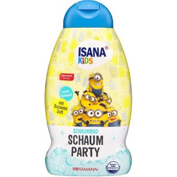 Isana Kids Minions 500 ml Duş Jeli