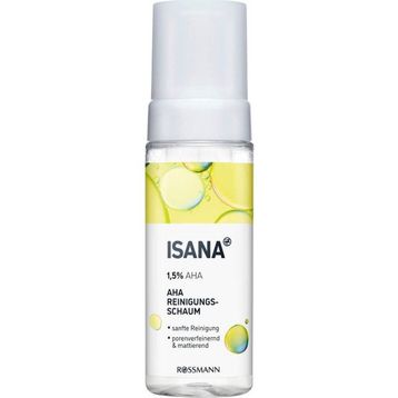 Isana Love Your Skin AHA 150 ml Yüz Temizleme Köpüğü