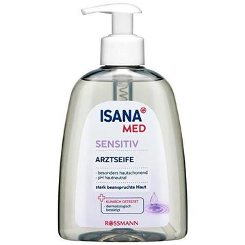 Isana Med Sensitive 300 ml Sıvı Sabun