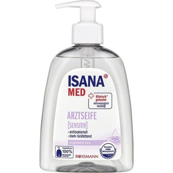 Isana Med Sensitive 300 ml Sıvı Sabun