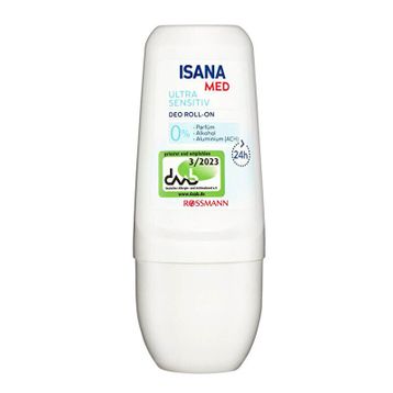 Isana Med Ultra Sensitiv 50 ml Roll-On
