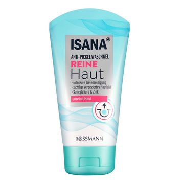 Isana Men 150 ml Hassas Ciltler İçin Yüz Yıkama Kremi