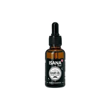 İsana Men 30 ml Sakal Yağı
