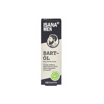 İsana Men 30 ml Sakal Yağı