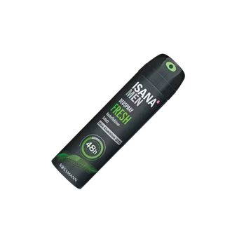 Isana Men Fresh 150 ML Sprey Deodorant