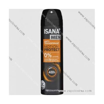 Isana Men Motıon Protect 150 ml Deodorant Sprey