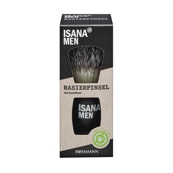 Isana Men Premium Tıraş Fırçası