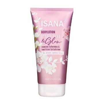 Isana Parfum ve Glow 200 ml Vücut Losyonu