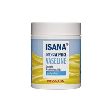Isana Parfümsüz 125 ml Vazelin