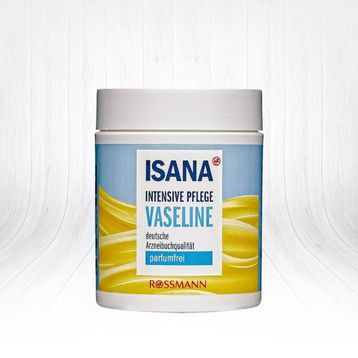 Isana Parfümsüz 125 ml Vazelin