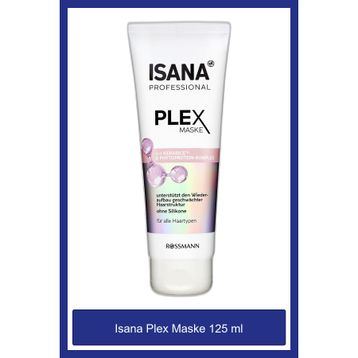 Isana Professional 125 ml Plex Maske