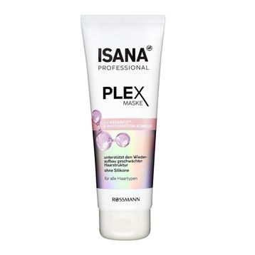 Isana Professional 125 ml Plex Maske