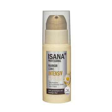 Isana Professional 3'ü 1 Arada Yoğun 100 ml Saç Bakım Kürü