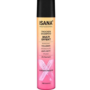 Isana Professional Multi Effekt 200 ml Kuru Şampuan