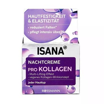 Isana Prokolajen 50 ml Gece Kremi
