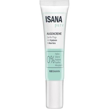 Isana Pure 15 ml Göz Kremi