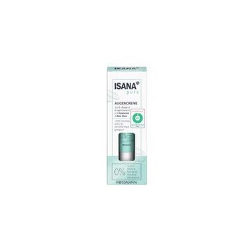 Isana Pure 15 ml Göz Kremi