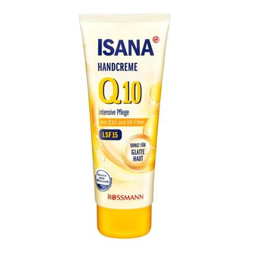 Isana Q10 100 ml El Kremi