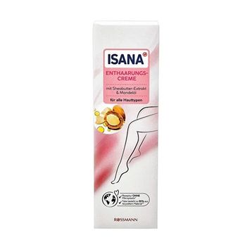 Isana Sensitive 150 ml Tüy Dökücü Krem