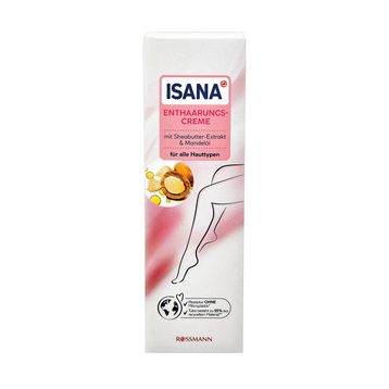 Isana Sensitive 150 ml Tüy Dökücü Krem