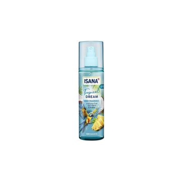 Isana Tropical Dream Limited Edition 200 ml Vücut Spreyi