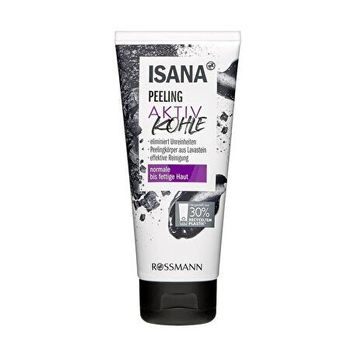 Isana Young 100 ml Aktif Kömürlü Peeling