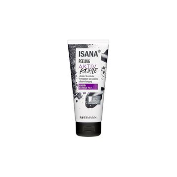 Isana Young 100 ml Aktif Kömürlü Peeling