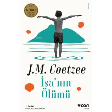İsa'nın Ölümü - J.M Coetzee