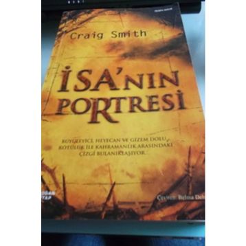 İSA´NIN PORTRESI - CRAIG SMITH