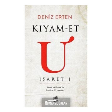 İşaret 1. Kitap - Deniz Erten
