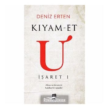 İşaret 1. Kitap - Deniz Erten