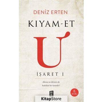 İşaret 1 Kıyamet - Deniz Erten